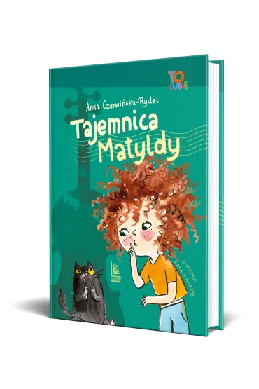 Tajemnica Matyldy - Anna Czerwi�ska-Rydel