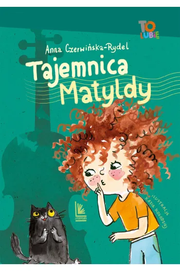 Tajemnica Matyldy - Anna Czerwi�ska-Rydel
