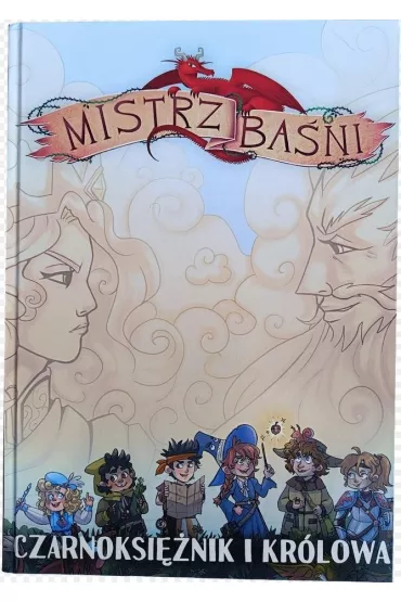 Mistrz Bani - Czarnoksinik i Krlowa