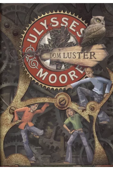eBook Dom Luster mobi epub - Pierdomenico Baccalario