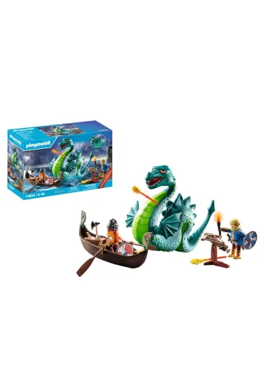 Wiking z morskim potworem 71830