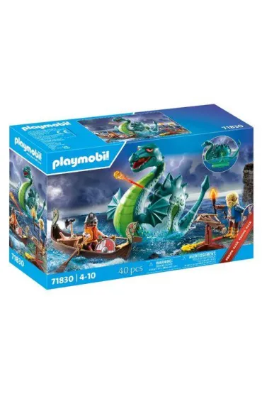 Wiking z morskim potworem 71830