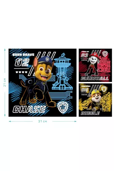 Wydrapywanka Paw Patrol Dodo