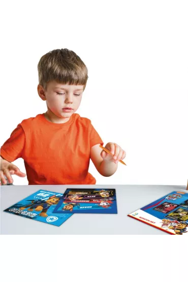 Wydrapywanka Paw Patrol Dodo