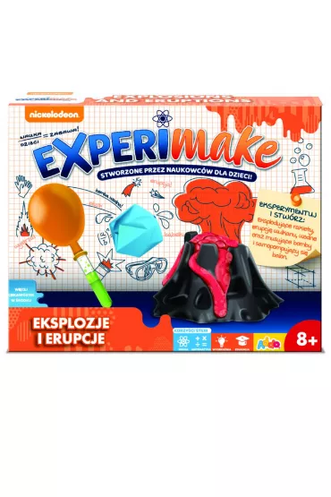 Eksplozje i erupcje * Russell