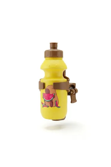 Be-Happy Gifts Bidon z uchwytem - Kapibara