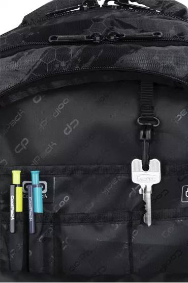 CoolPack Plecak Soul Kick Grey