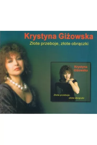 Z�ote przeboje, z�ote obr�czki (CD)