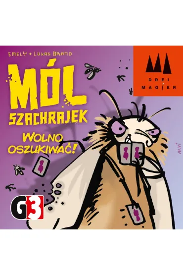 M�l szachrajek G3 - Brand Emely, Brand Lukas