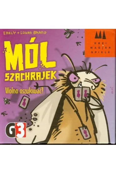 M�l szachrajek G3 - Brand Emely, Brand Lukas