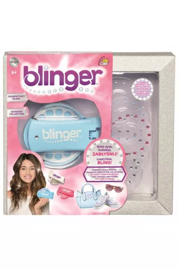 Cobi Blinger Urzadzenie do stylizacji