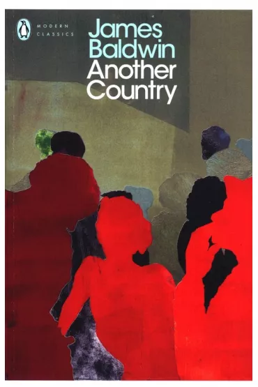 Another Country wer. angielska - James Baldwin