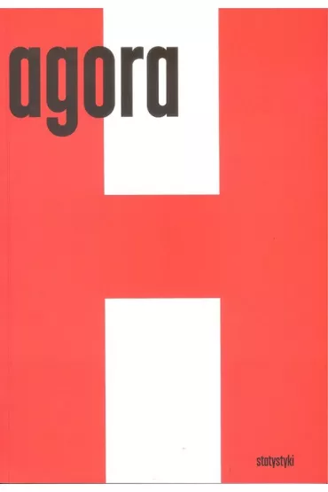 AGORA statystyki 2 Antologia dramat�w