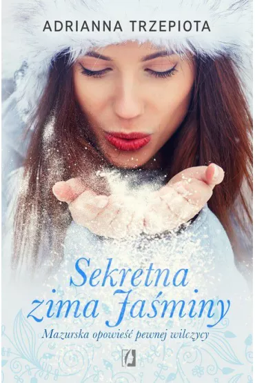 Sekretna zima Ja�miny - Adrianna Trzepiota