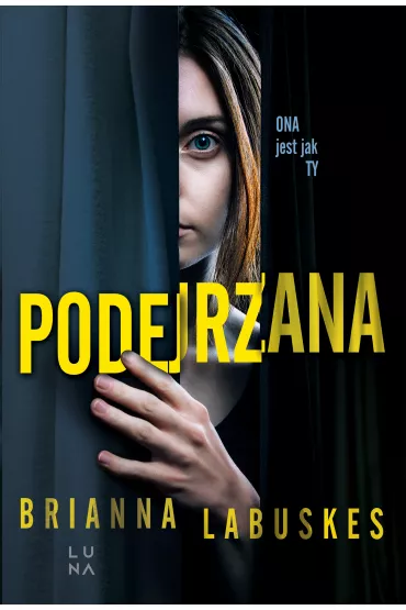 Podejrzana - Brianna  Labuskes