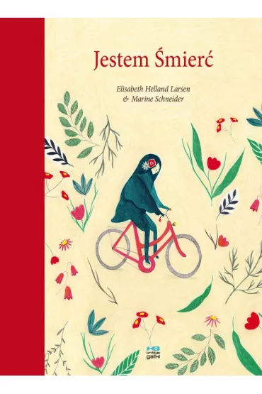 Jestem �mier� - Elisabeth  Helland Larsen, Marine Schneider