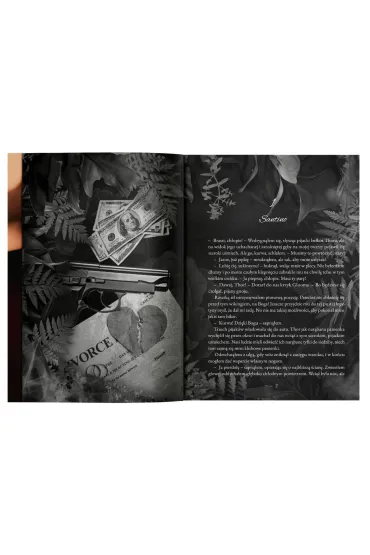 Heartless. Nie(chciana). Cykl Trzy Gwiazdy. Tom 2 (ilustrowane brzegi) - Leonia Oscar