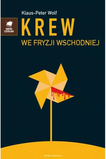 Krew we Fryzji Wschodniej - Wolf Klaus-Peter