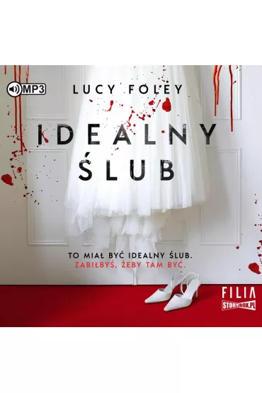 Audiobook Idealny �lub CD - Lucy Foley