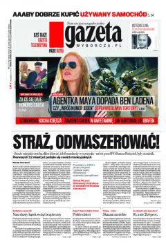 ePrasa Gazeta Wyborcza - Pock 33/2013