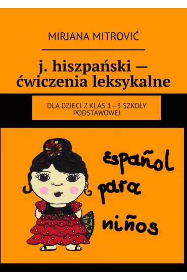 eBook j. hiszpa�ski�-- �wiczenia leksykalne mobi epub - Mitrovi� Mirjana