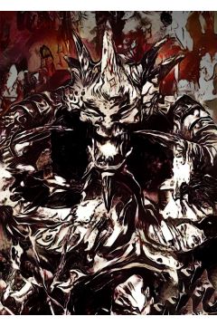 Legends of Bedlam - Diablo - plakat 50x70 cm
