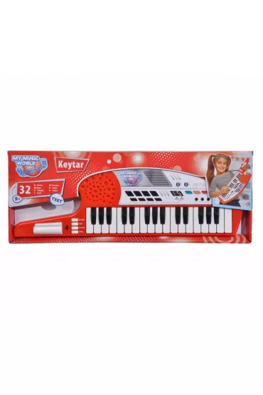 Keytar Instrument z klawiszami * Simba