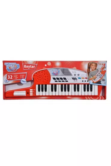 Keytar Instrument z klawiszami * Simba