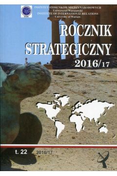 Rocznik strategiczny T.22 2016/2017
