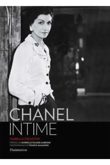 Chanel intime - Isabelle Fiemeyer
