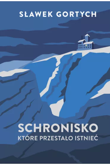 Schronisko, ktre przestao istnie - Sawek Gortych