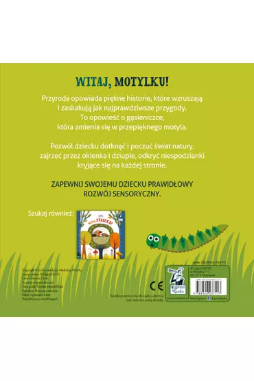 Witaj Motylku! - Agnese Baruzzi, Gabriele Clima