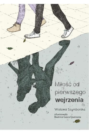 Mi�o�� od pierwszego wejrzenia - Wis�awa Szymborska