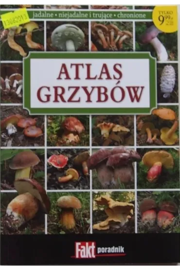 Atlas grzyb�w - Wies�aw Kami�ski