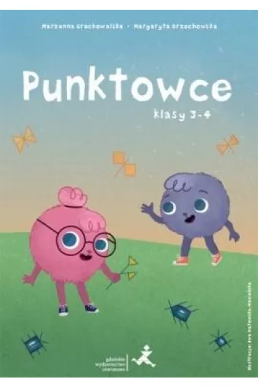 Punktowce dla klas 3-4 - Marzenna Grochowalska, Margaryta Orzechowska
