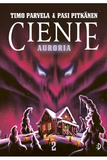 Auroria. Cienie. Tom 2 - Timo Parvela, Pasi Pitkanen