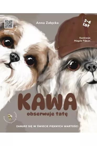 Kawa obserwuje tat� - Anna Za��cka, Magda  Pakiet