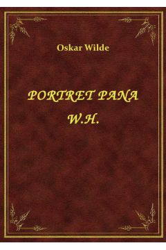 eBook Portret Pana W.H. epub