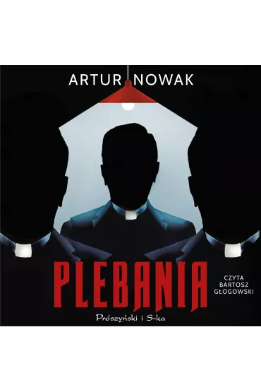 Audiobook Plebania mp3 - Artur Nowak