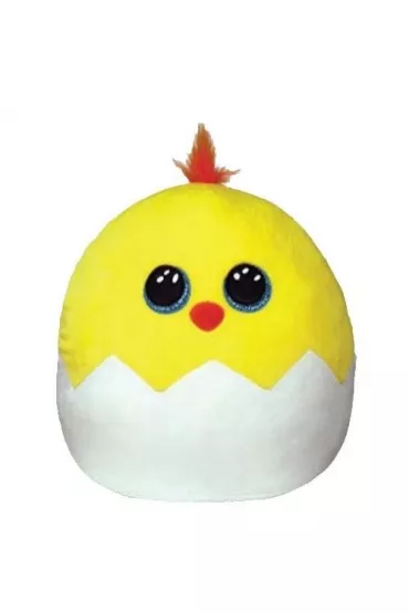 TY Squish-A-Boos pluszak Popper jajko
