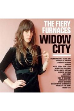 Widow City - The Fiery Furnaces