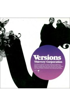 Versions (Digipack) - Thievery Corporation - Thievery Corporation
