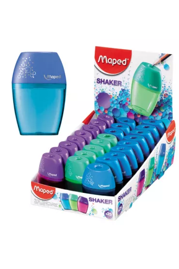 Maped Temper�wka z pojemnikiem Shaker
