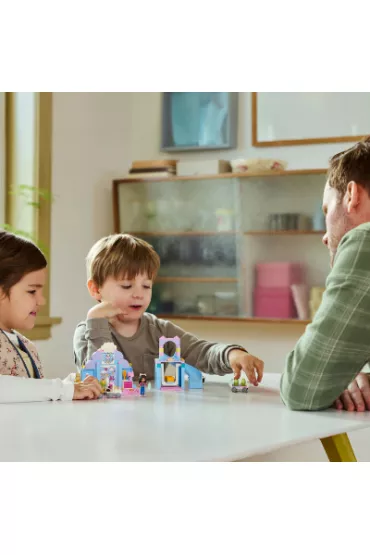 LEGO Koci domek Gabi Kiciklubik Uszko Gabi 10796