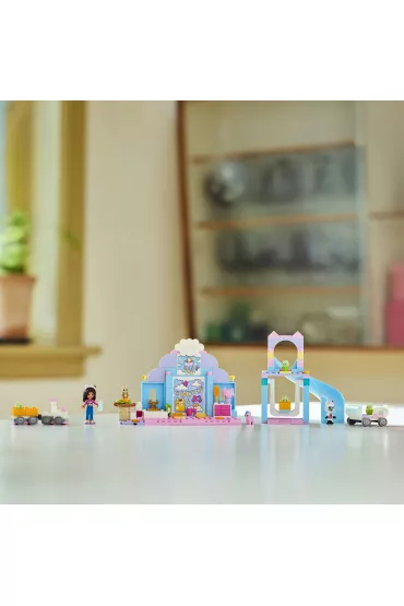 LEGO Koci domek Gabi Kiciklubik Uszko Gabi 10796