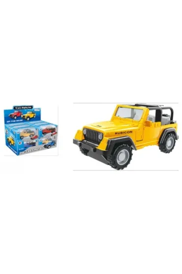 PROMO Auto metalowe Truck City w pud. p12 1000809 mix cena za 1 szt Norimpex