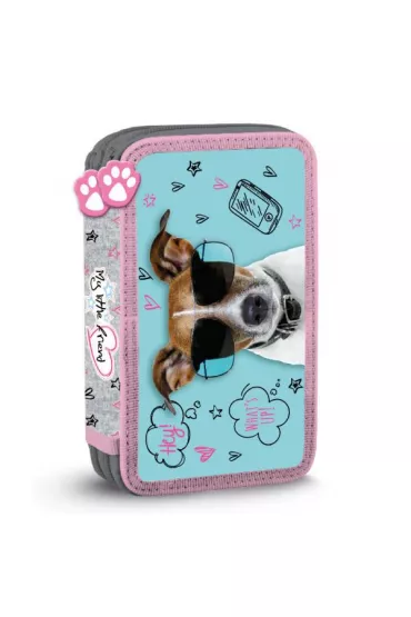 St. Majewski Pi�rnik potr�jny z wyposa�eniem My Little Friend Pies