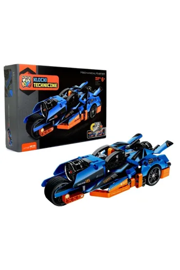Klocki techniczne Pro Kids trzyko�owiec