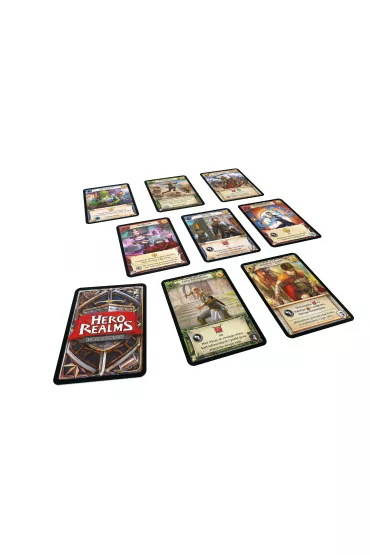 Hero Realms. Podr�e. W�drowcy