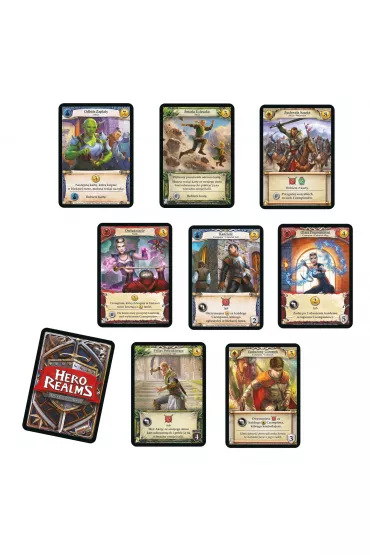 Hero Realms. Podr�e. W�drowcy